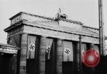 Image of German soldiers parade in Berlin Berlin Germany, 1938, second 44 stock footage video 65675050937