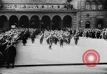 Image of German soldiers parade in Berlin Berlin Germany, 1938, second 52 stock footage video 65675050937