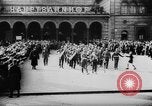 Image of German soldiers parade in Berlin Berlin Germany, 1938, second 54 stock footage video 65675050937