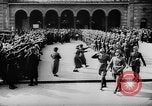 Image of German soldiers parade in Berlin Berlin Germany, 1938, second 57 stock footage video 65675050937