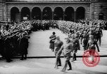 Image of German soldiers parade in Berlin Berlin Germany, 1938, second 58 stock footage video 65675050937