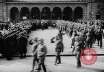Image of German soldiers parade in Berlin Berlin Germany, 1938, second 59 stock footage video 65675050937