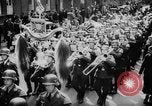 Image of German soldiers parade in Berlin Berlin Germany, 1938, second 60 stock footage video 65675050937