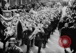 Image of German soldiers parade in Berlin Berlin Germany, 1938, second 62 stock footage video 65675050937