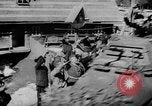 Image of Germans cross Austrian border in Anschluss World War 2 Austria, 1938, second 22 stock footage video 65675050938