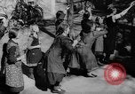 Image of Germans cross Austrian border in Anschluss World War 2 Austria, 1938, second 32 stock footage video 65675050938