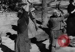 Image of Germans cross Austrian border in Anschluss World War 2 Austria, 1938, second 43 stock footage video 65675050938