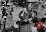 Image of Germans cross Austrian border in Anschluss World War 2 Austria, 1938, second 47 stock footage video 65675050938