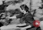 Image of Germans cross Austrian border in Anschluss World War 2 Austria, 1938, second 49 stock footage video 65675050938
