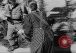 Image of Germans cross Austrian border in Anschluss World War 2 Austria, 1938, second 50 stock footage video 65675050938