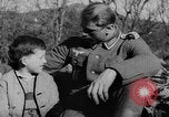 Image of German soldiers greeted by Austrians during Anschluss Austria, 1938, second 12 stock footage video 65675050939