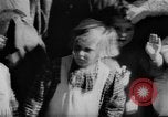 Image of German soldiers greeted by Austrians during Anschluss Austria, 1938, second 32 stock footage video 65675050939