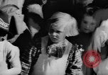 Image of German soldiers greeted by Austrians during Anschluss Austria, 1938, second 33 stock footage video 65675050939