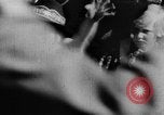 Image of German soldiers greeted by Austrians during Anschluss Austria, 1938, second 34 stock footage video 65675050939