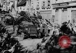 Image of German soldiers greeted by Austrians during Anschluss Austria, 1938, second 51 stock footage video 65675050939