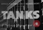 Image of M-3 medium tank United States USA, 1942, second 36 stock footage video 65675050940
