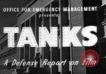 Image of M-3 medium tank United States USA, 1942, second 40 stock footage video 65675050940