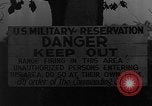 Standbild M-3 medium Tank Kentucky United States USA, 1942, aus Sekunde 4 historischem Filmmaterial Videoclip 65675050942