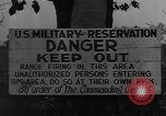 Standbild M-3 medium Tank Kentucky United States USA, 1942, aus Sekunde 5 historischem Filmmaterial Videoclip 65675050942