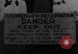 Standbild M-3 medium Tank Kentucky United States USA, 1942, aus Sekunde 7 historischem Filmmaterial Videoclip 65675050942