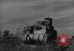 Standbild M-3 medium Tank Kentucky United States USA, 1942, aus Sekunde 17 historischem Filmmaterial Videoclip 65675050942