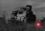 Standbild M-3 medium Tank Kentucky United States USA, 1942, aus Sekunde 18 historischem Filmmaterial Videoclip 65675050942