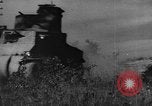 Standbild M-3 medium Tank Kentucky United States USA, 1942, aus Sekunde 19 historischem Filmmaterial Videoclip 65675050942