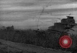 Standbild M-3 medium Tank Kentucky United States USA, 1942, aus Sekunde 25 historischem Filmmaterial Videoclip 65675050942