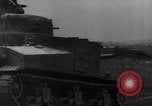 Standbild M-3 medium Tank Kentucky United States USA, 1942, aus Sekunde 41 historischem Filmmaterial Videoclip 65675050942