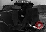 Standbild M-3 medium Tank Kentucky United States USA, 1942, aus Sekunde 55 historischem Filmmaterial Videoclip 65675050942