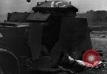 Standbild M-3 medium Tank Kentucky United States USA, 1942, aus Sekunde 56 historischem Filmmaterial Videoclip 65675050942