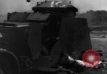Standbild M-3 medium Tank Kentucky United States USA, 1942, aus Sekunde 57 historischem Filmmaterial Videoclip 65675050942