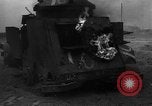 Standbild M-3 medium Tank Kentucky United States USA, 1942, aus Sekunde 60 historischem Filmmaterial Videoclip 65675050942