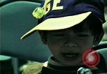 Standbild Vietnamesischer Flüchtlingskinder in den Vereinigten Staaten Florida United States USA, 1975, aus Sekunde 34 historischem Filmmaterial Videoclip 65675050943