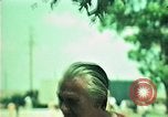 Standbild Vietnamesischer Flüchtling Mann interviewt werden United States USA, 1975, aus Sekunde 11 historischem Filmmaterial Videoclip 65675050944