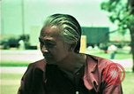 Standbild Vietnamesischer Flüchtling Mann interviewt werden United States USA, 1975, aus Sekunde 14 historischem Filmmaterial Videoclip 65675050944