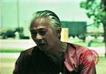Standbild Vietnamesischer Flüchtling Mann interviewt werden United States USA, 1975, aus Sekunde 15 historischem Filmmaterial Videoclip 65675050944