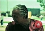 Standbild Vietnamesischer Flüchtling Mann interviewt werden United States USA, 1975, aus Sekunde 21 historischem Filmmaterial Videoclip 65675050944