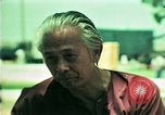 Standbild Vietnamesischer Flüchtling Mann interviewt werden United States USA, 1975, aus Sekunde 25 historischem Filmmaterial Videoclip 65675050944