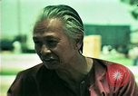 Standbild Vietnamesischer Flüchtling Mann interviewt werden United States USA, 1975, aus Sekunde 26 historischem Filmmaterial Videoclip 65675050944