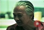 Standbild Vietnamesischer Flüchtling Mann interviewt werden United States USA, 1975, aus Sekunde 38 historischem Filmmaterial Videoclip 65675050944