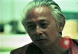 Standbild Vietnamesischer Flüchtling Mann interviewt werden United States USA, 1975, aus Sekunde 41 historischem Filmmaterial Videoclip 65675050944