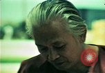 Standbild Vietnamesischer Flüchtling Mann interviewt werden United States USA, 1975, aus Sekunde 48 historischem Filmmaterial Videoclip 65675050944