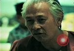 Standbild Vietnamesischer Flüchtling Mann interviewt werden United States USA, 1975, aus Sekunde 51 historischem Filmmaterial Videoclip 65675050944