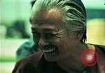 Standbild Vietnamesischer Flüchtling Mann interviewt werden United States USA, 1975, aus Sekunde 53 historischem Filmmaterial Videoclip 65675050944