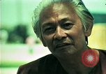 Standbild Vietnamesischer Flüchtling Mann interviewt werden United States USA, 1975, aus Sekunde 59 historischem Filmmaterial Videoclip 65675050944