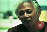 Standbild Vietnamesischer Flüchtling Mann interviewt werden United States USA, 1975, aus Sekunde 60 historischem Filmmaterial Videoclip 65675050944
