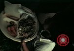Standbild Vietnamesische Flüchtlinge in Eglin Air Force Base Speisesaal United States USA, 1975, aus Sekunde 42 historischem Filmmaterial Videoclip 65675050948