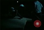 Standbild temporäre Kaserne für vietnamesische Flüchtlinge Florida United States USA, 1975, aus Sekunde 50 historischem Filmmaterial Videoclip 65675050949