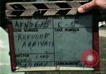 Standbild Vietnamesische Flüchtlinge in Eglin Air Force Base Florida United States USA, 1975, aus Sekunde 3 historischem Filmmaterial Videoclip 65675050950